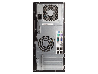 HP Compaq 6200 Pro Tower Intel Core i5 2400 3.10 GHz, 16 GB DDR3, Brand New 360 GB SSD, DVD, WiFi, BT 4.0, Windows 10 Pro 64-bit