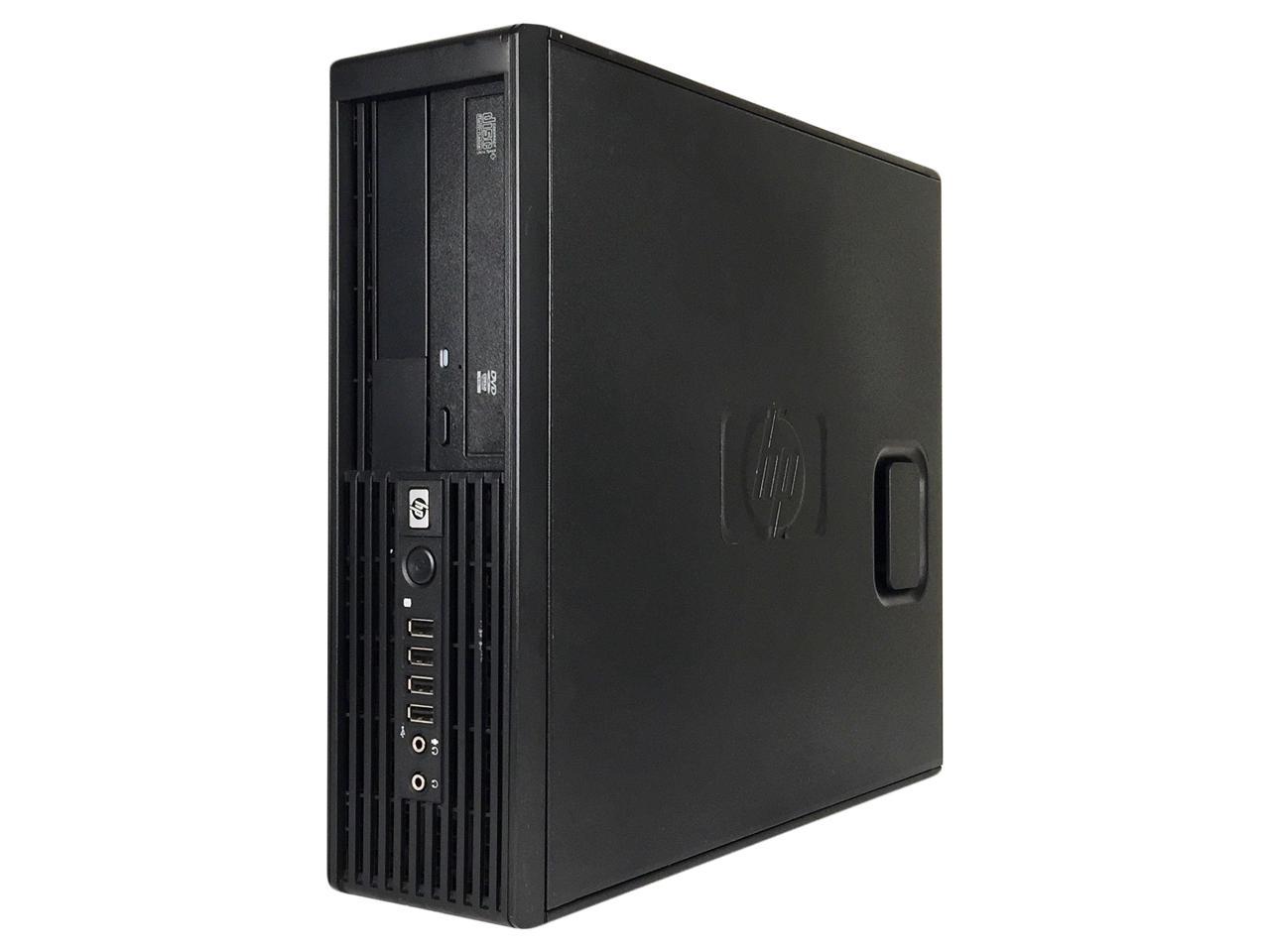 HP Desktop PC Z220 Intel Core i5 3rd Gen 3570 (3.40 GHz) 8 GB DDR3 2 TB HDD NVIDIA NVS 310 Windows 10 Pro 64-bit