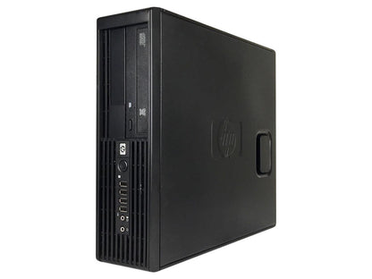 HP Desktop PC Z220 Intel Core i5 3rd Gen 3570 (3.40 GHz) 8 GB DDR3 2 TB HDD NVIDIA NVS 310 Windows 10 Pro 64-bit