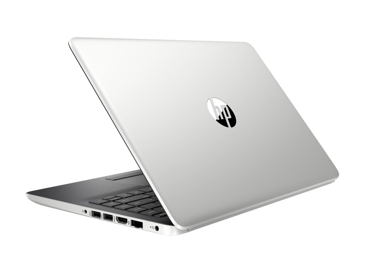 HP Laptop 14-dk0075nr AMD A4-Series A4-9125 (2.30 GHz) 4 GB Memory 64 GB eMMC SSD AMD Radeon R3 Series 14.0" Windows 10 S
