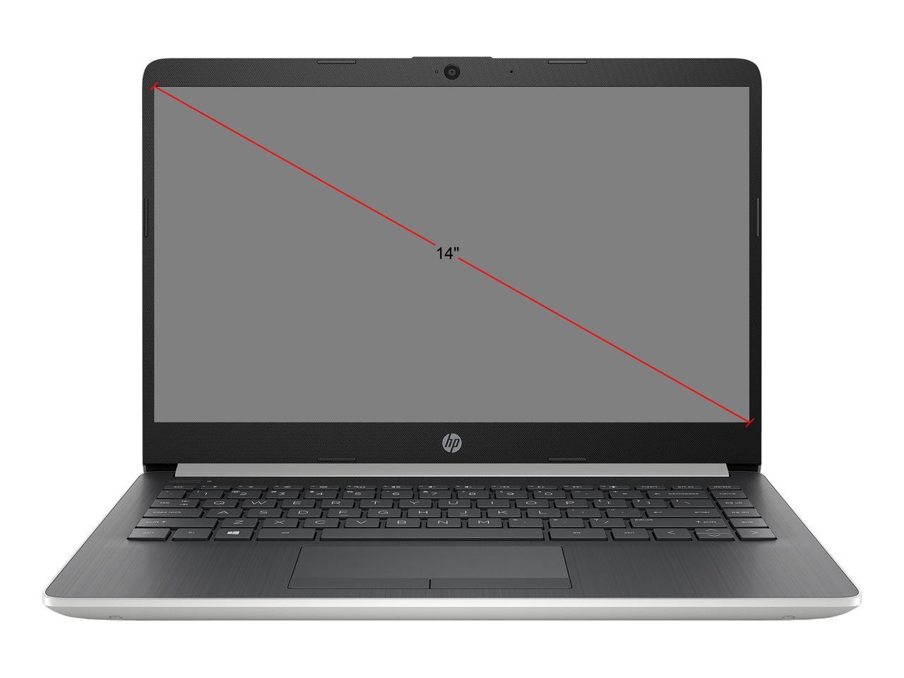 HP Laptop 14-dk0075nr AMD A4-Series A4-9125 (2.30 GHz) 4 GB Memory 64 GB eMMC SSD AMD Radeon R3 Series 14.0" Windows 10 S