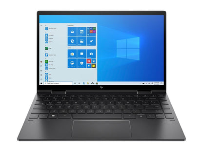 HP ENVY x360 13-ay0075nr AMD Ryzen 7 4000 Series 4700U (2.00 GHz) 8 GB Memory 256 GB SSD AMD Radeon Graphics 13.3" Touchscreen 1920 x 1080 Convertible 2-in-1 Laptop Windows 10 Home 64-bit