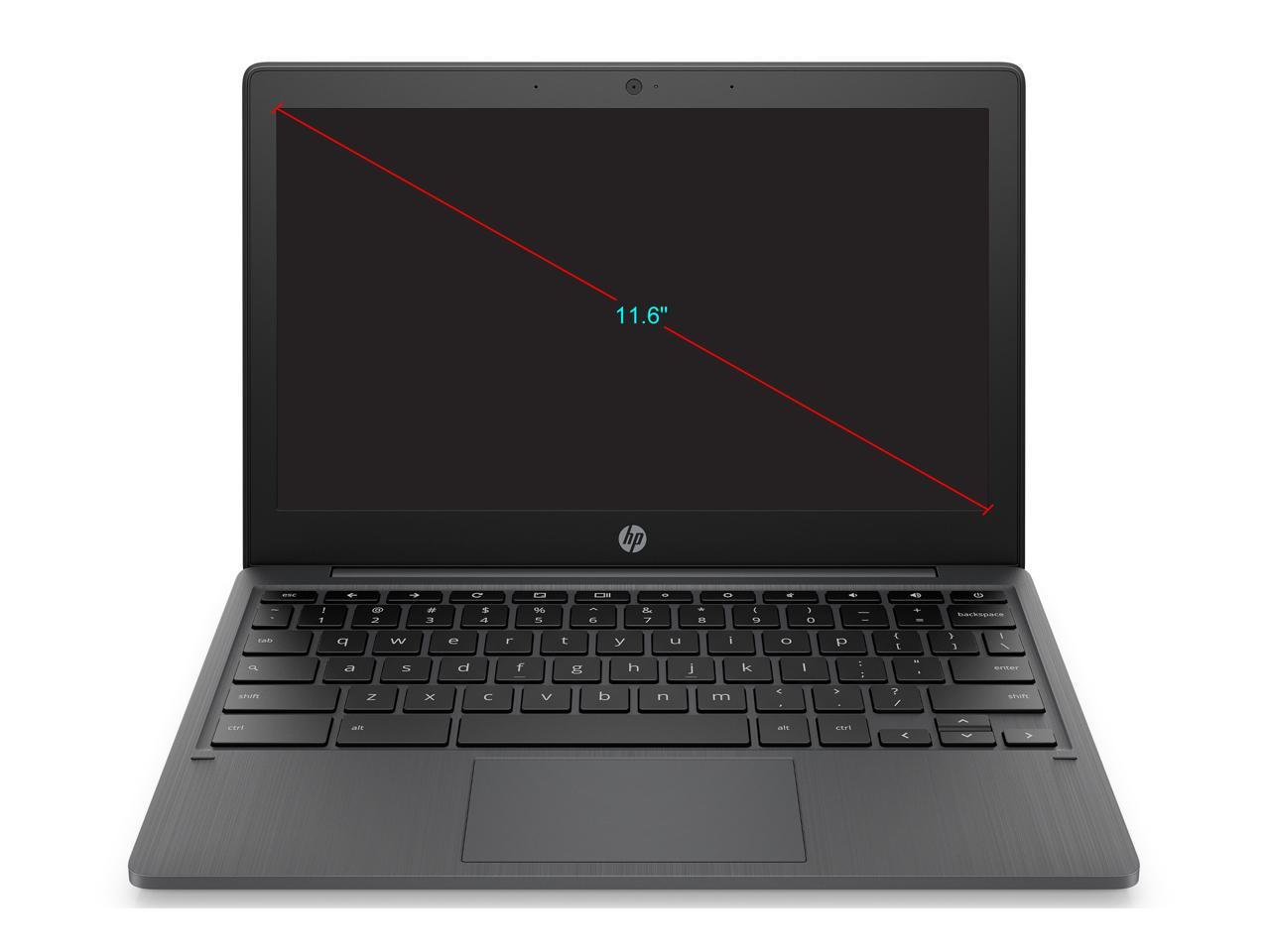 HP Chromebook 11a 11a-na0010nr Chromebook MTK MT8173 (2.00 GHz) 4 GB LPDDR4X Memory 32 GB eMMC SSD 11.6" Chrome OS