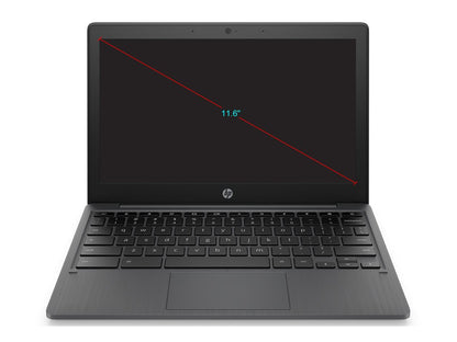 HP Chromebook 11a 11a-na0010nr Chromebook MTK MT8173 (2.00 GHz) 4 GB LPDDR4X Memory 32 GB eMMC SSD 11.6" Chrome OS