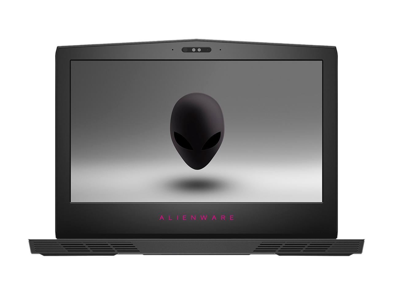 Alienware 15 R3 AW15R3-3831SLV Gaming Laptop Intel Core i7 6700HQ (2.60 GHz) 16 GB Memory 1 TB HDD 128 GB SSD NVIDIA GeForce GTX 1060 6 GB GDDR5 15.6" Windows 10 Home 64-Bit (VR Ready)