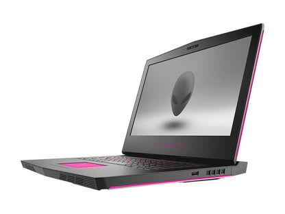Alienware 15 R3 AW15R3-3831SLV Gaming Laptop Intel Core i7 6700HQ (2.60 GHz) 16 GB Memory 1 TB HDD 128 GB SSD NVIDIA GeForce GTX 1060 6 GB GDDR5 15.6" Windows 10 Home 64-Bit (VR Ready)