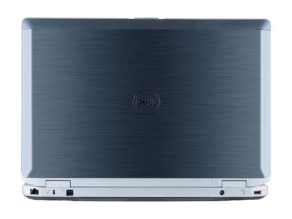 DELL Laptop Latitude E6520 Intel Core i5 2nd Gen 2520M (2.50 GHz) 8 GB Memory 240 GB SSD Intel HD Graphics 3000 15.6" Windows 10 Pro 64-bit