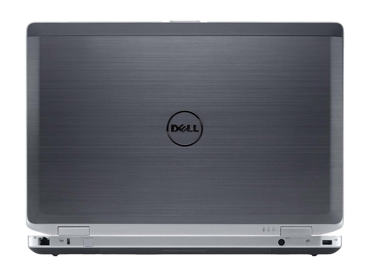 Refurbished Dell Latitude E6530 15.6" Intel Core i5-3320M 2.6GHz 8GB DDR3 1TB DVD Windows 10 Professional 64 Bits 1 Year Warranty