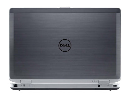 Refurbished Dell Latitude E6530 15.6" Intel Core i7-3520M 2.9GHz 8GB DDR3 120GB SSD DVD Windows 10 Professional 64 Bits 1 Year Warranty