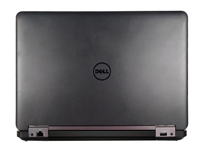 DELL Laptop Latitude E5440 Intel Core i5 4th Gen 4300U (1.90 GHz) 4 GB Memory 120 GB SSD Intel HD Graphics 4400 14.0" Windows 10 Pro