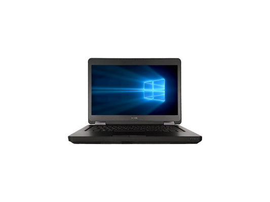 Refurbished Dell Latitude E5440 14.0" Intel Core i5-4300U 1.9GHz 8GB DDR3 1TB DVD Windows 10 Professional 64 Bits 1 Year Warranty