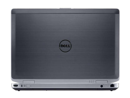 Refurbished Dell Latitude E6430 14" Intel Core i5-3320M 2.6GHz 12GB 128GB SSD DVD Windows 10 Pro 64 Bits