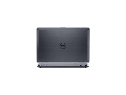 Refurbished Dell Latitude E6430 14" Intel Core i5-3320M 2.6GHz 12GB 320GB DVD Windows 10 Pro 64 Bits