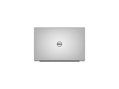 DELL Laptop XPS XPS9350-2008SLV Intel Core i5 6th Gen 6200U (2.30 GHz) 8 GB Memory 128 GB SSD Intel HD Graphics 520 13.3" Touchscreen Windows 10 Home 64-Bit