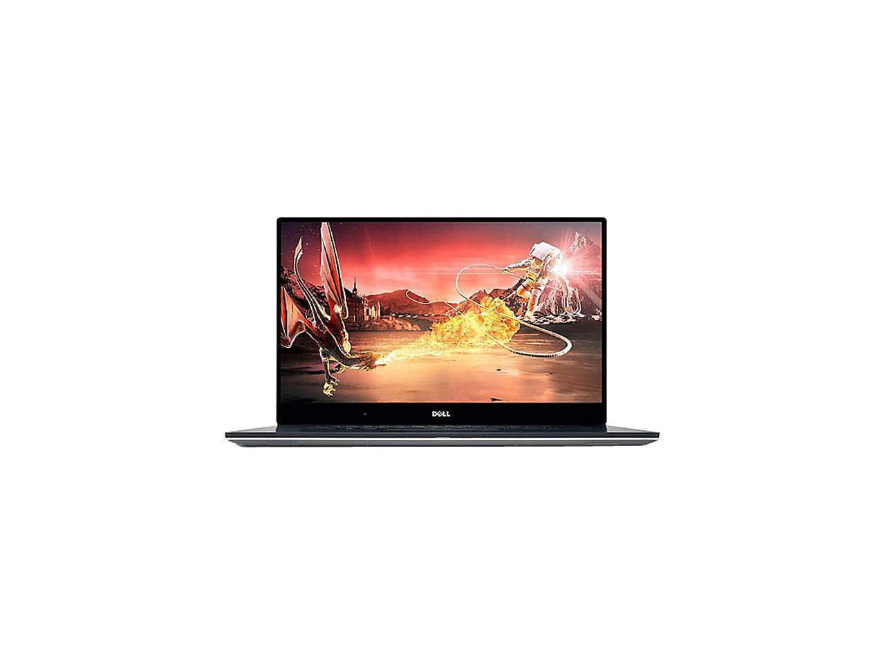 Dell XPS XPS9550-0000SLV Laptop Intel Core i5 6300HQ (2.30 GHz) 8 GB Memory 256 GB SSD NVIDIA GeForce GTX 960M 15.6" 3840 x 2160 Windows 10 Home 64-Bit