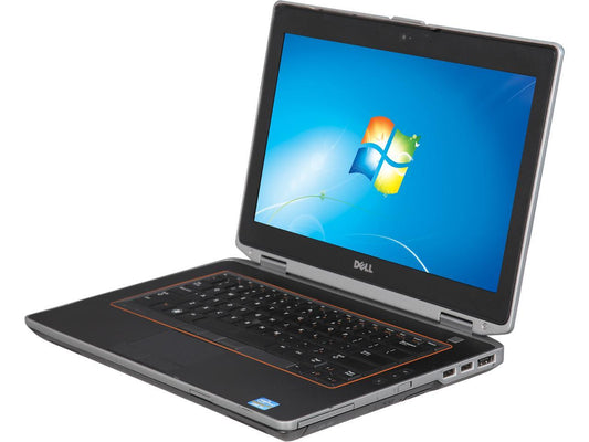 DELL Laptop Latitude E6420 Intel Core i5 2.50 GHz 4 GB Memory 500 GB HDD 14.0" Windows 7 Professional 64-Bit