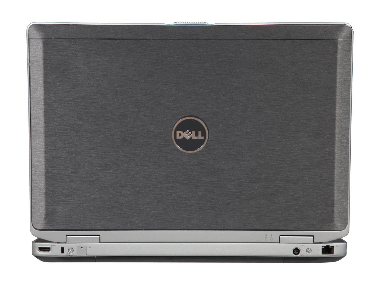 DELL Laptop Latitude E6420 Intel Core i5 2.50 GHz 4 GB Memory 500 GB HDD 14.0" Windows 7 Professional 64-Bit