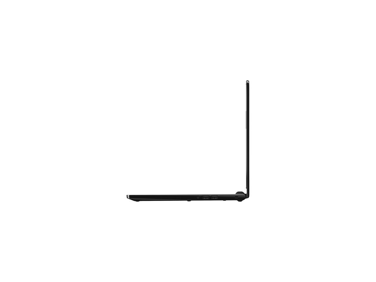 DELL Laptop Inspiron i3552-4042BLK Intel Celeron N3050 (1.60 GHz) 4 GB Memory 500 GB HDD Intel HD Graphics 15.6" Windows 10 Home 64-Bit