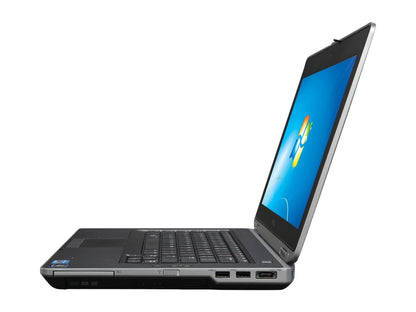 DELL Laptop Latitude E6430 Intel Core i5 3rd Gen 3210M (2.50 GHz) 4 GB Memory 320 GB HDD NVIDIA NVS 5200M 14.0" Windows 7 Professional