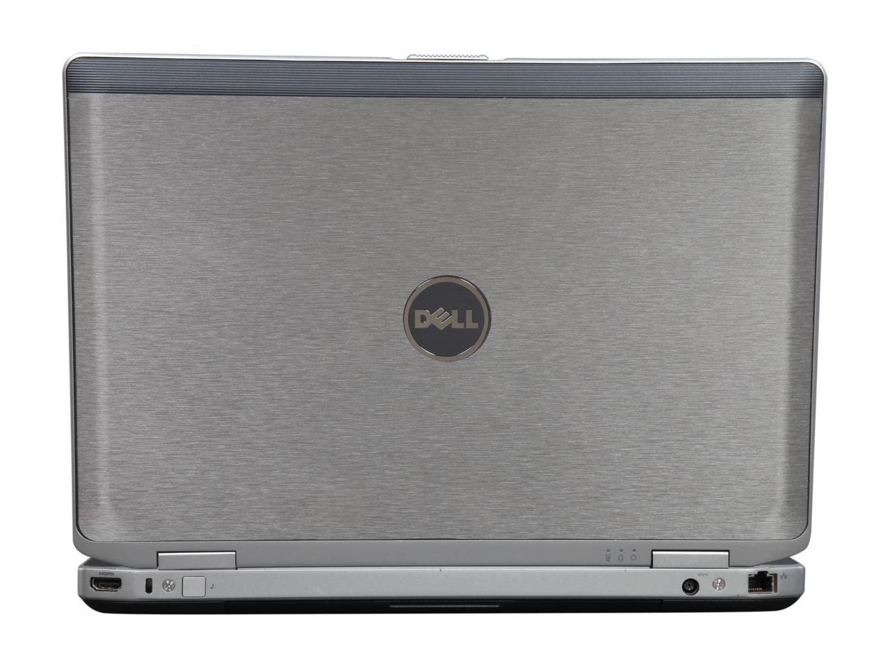 DELL Laptop Latitude E6430 Intel Core i5 3rd Gen 3210M (2.50 GHz) 4 GB Memory 320 GB HDD NVIDIA NVS 5200M 14.0" Windows 7 Professional