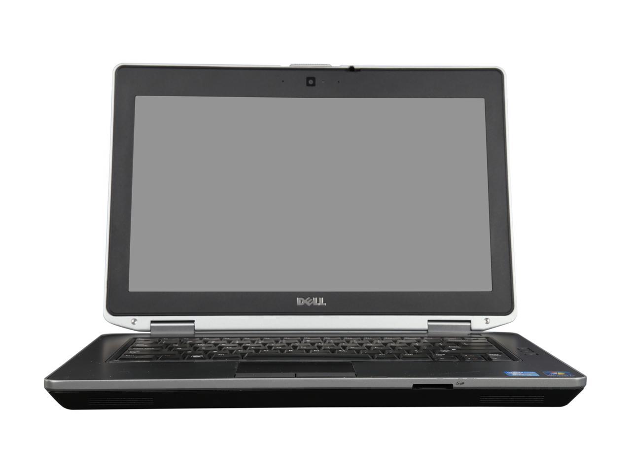 DELL Laptop Latitude E6430 Intel Core i5 3rd Gen 3210M (2.50 GHz) 4 GB Memory 320 GB HDD NVIDIA NVS 5200M 14.0" Windows 7 Professional