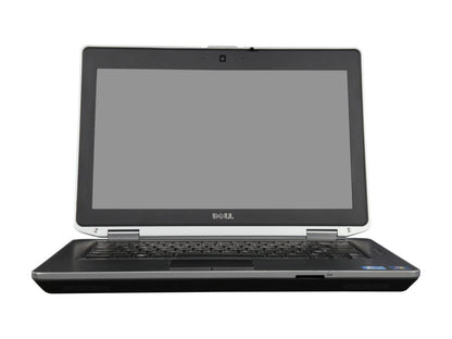 DELL Laptop Latitude E6430 Intel Core i5 3rd Gen 3210M (2.50 GHz) 4 GB Memory 320 GB HDD NVIDIA NVS 5200M 14.0" Windows 7 Professional
