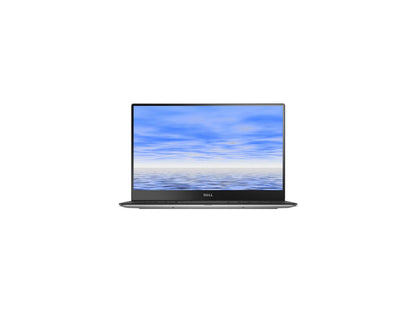 Newest Model DELL XPS XPS9343-6365SLV Laptop Intel Core i5 5200U (2.20GHz) 8GB Memory 256GB SSD 13.3" UltraSharp QHD+ Touchscreen Windows 10 Home 64-Bit
