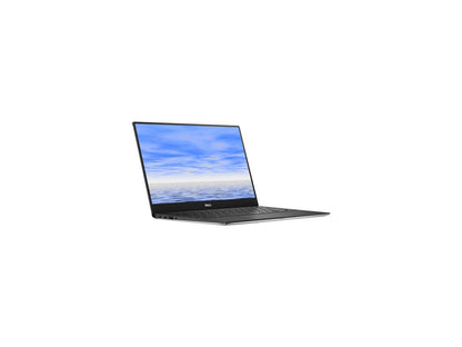 Newest Model DELL XPS XPS9343-6365SLV Laptop Intel Core i5 5200U (2.20GHz) 8GB Memory 256GB SSD 13.3" UltraSharp QHD+ Touchscreen Windows 10 Home 64-Bit