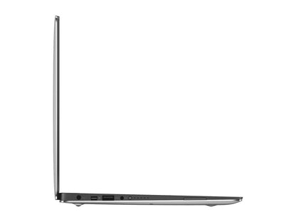 DELL Laptop XPS XPS9350-5340SLV Intel Core i7 6th Gen 6500U (2.50 GHz) 8 GB Memory 256 GB SSD Intel HD Graphics 520 13.3" Touchscreen Windows 10 Home 64-Bit