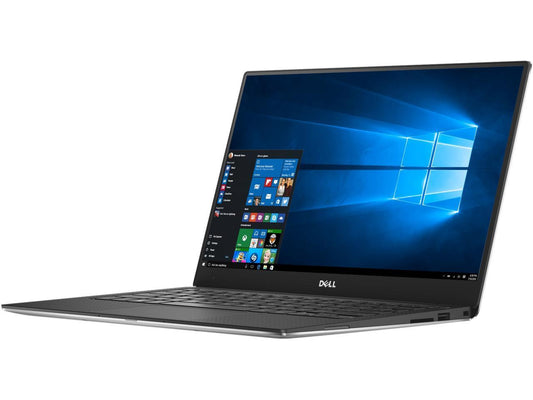 DELL Laptop XPS XPS9350-673SLV Intel Core i5 6th Gen 6200U (2.30 GHz) 4 GB Memory 128 GB SSD Intel HD Graphics 520 13.3" Windows 10 Home 64-Bit