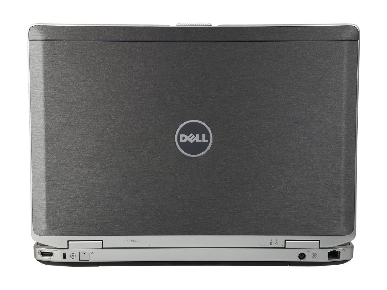 DELL Laptop Latitude E6420 Intel Core i5 2nd Gen 2520M (2.50 GHz) 4 GB Memory 320 GB HDD 14.0" Windows 7 Professional 64-Bit
