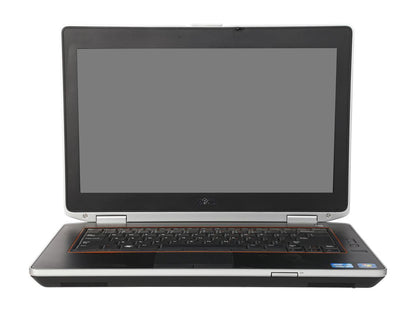DELL Laptop Latitude E6420 Intel Core i5 2nd Gen 2520M (2.50 GHz) 4 GB Memory 320 GB HDD 14.0" Windows 7 Professional 64-Bit