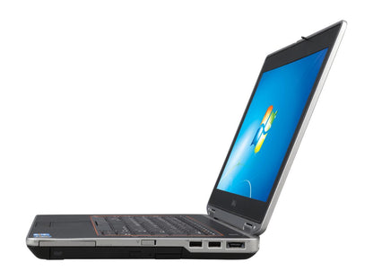 Dell Latitude E6420 14.0" Gunmetal Gray Laptop - Intel Core i5 2520M 2nd Gen 2.50GHz 4GB SODIMM DDR3 SATA 2.5" 250GB Windows 7 Professional 64-Bit