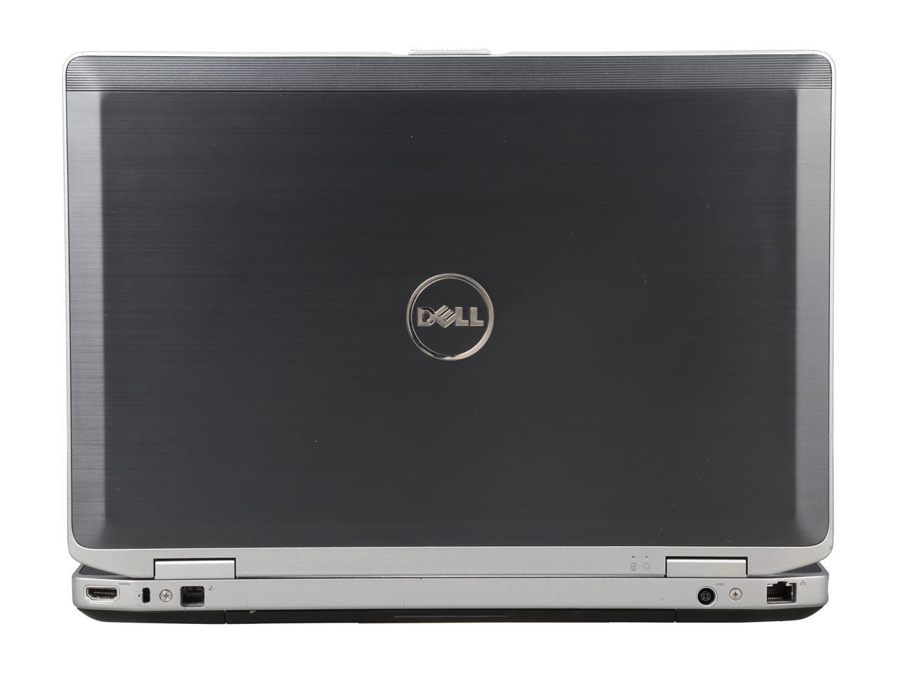 Dell Latitude E6420 14.0" Gunmetal Gray Laptop - Intel Core i5 2520M 2nd Gen 2.50GHz 4GB SODIMM DDR3 SATA 2.5" 250GB Windows 7 Professional 64-Bit