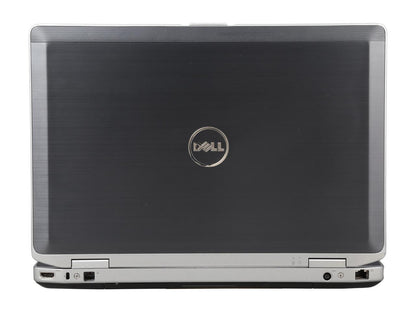 Dell Latitude E6420 14.0" Gunmetal Gray Laptop - Intel Core i5 2520M 2nd Gen 2.50GHz 4GB SODIMM DDR3 SATA 2.5" 250GB Windows 7 Professional 64-Bit