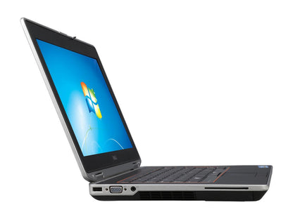 Dell Latitude E6420 14.0" Gunmetal Gray Laptop - Intel Core i5 2520M 2nd Gen 2.50GHz 4GB SODIMM DDR3 SATA 2.5" 250GB Windows 7 Professional 64-Bit