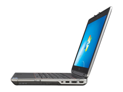 Dell Latitude E6520 15.6" Gunmetal Gray Laptop - Intel Core i5 2520M 2nd Gen 2.50GHz 4GB SODIMM DDR3 SATA 2.5" 250GB Windows 7 Professional 64-Bit