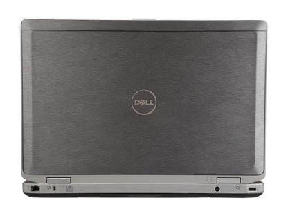Dell Latitude E6520 15.6" Gunmetal Gray Laptop - Intel Core i5 2520M 2nd Gen 2.50GHz 4GB SODIMM DDR3 SATA 2.5" 250GB Windows 7 Professional 64-Bit