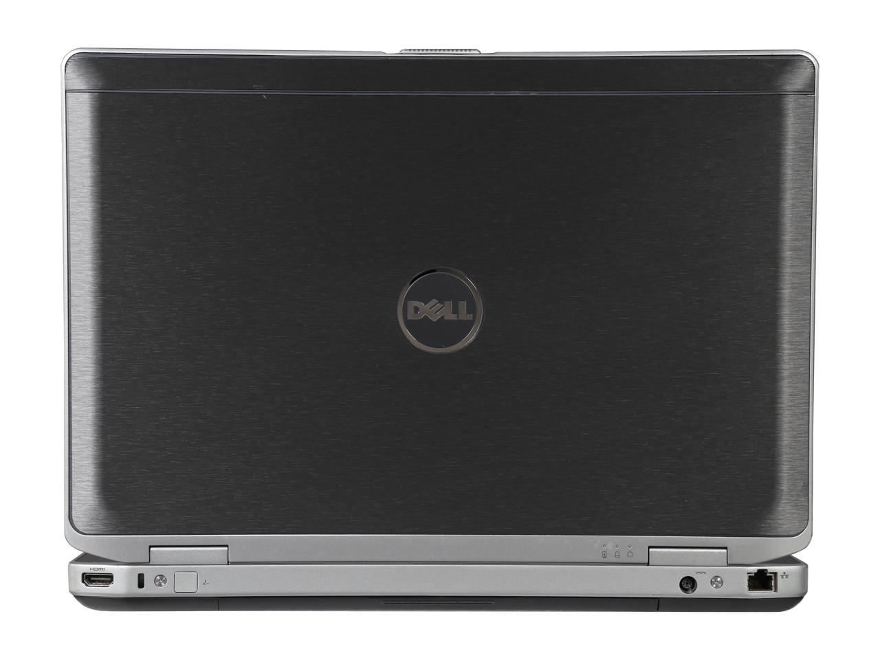 DELL Grade A Laptop Latitude E6430 Intel Core i5 3rd Gen 3320M (2.60 GHz) 8 GB Memory 256 GB SSD Intel HD Graphics 4000 14.0" Windows 10 Pro 64-Bit