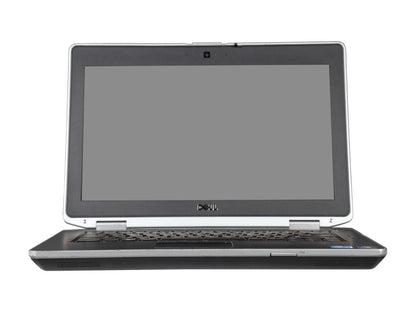 DELL Grade A Laptop Latitude E6430 Intel Core i5 3rd Gen 3320M (2.60 GHz) 8 GB Memory 256 GB SSD Intel HD Graphics 4000 14.0" Windows 10 Pro 64-Bit