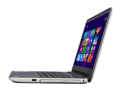 DELL Laptop Inspiron i15RMT-9977sLV Intel Core i7 4th Gen 4500U (1.80 GHz) 12 GB Memory 1 TB HDD Intel HD Graphics 4400 15.6" Touchscreen Windows 8 64-Bit