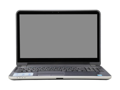 DELL Laptop Inspiron i15RMT-9977sLV Intel Core i7 4th Gen 4500U (1.80 GHz) 12 GB Memory 1 TB HDD Intel HD Graphics 4400 15.6" Touchscreen Windows 8 64-Bit