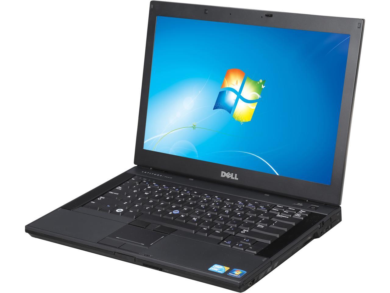 Dell Latitude E6410 14.1" Metallic Gray Laptop - Intel Core i5 560M 1st Gen 2.67GHz 4GB SODIMM DDR3 SATA 2.5" 250GB Windows 7 Professional 64-Bit