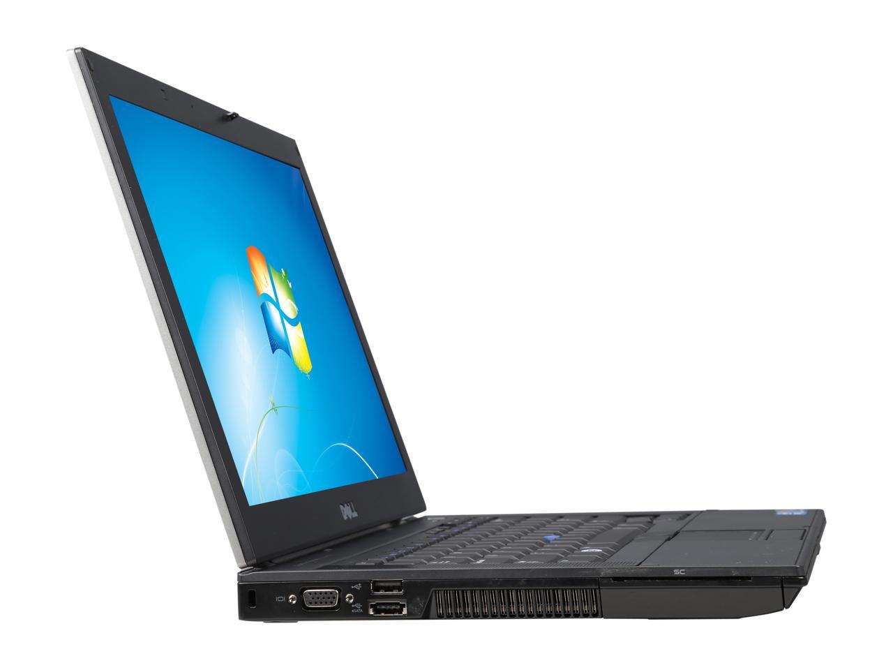 Dell Latitude E6410 14.1" Metallic Gray Laptop - Intel Core i5 560M 1st Gen 2.67GHz 4GB SODIMM DDR3 SATA 2.5" 250GB Windows 7 Professional 64-Bit