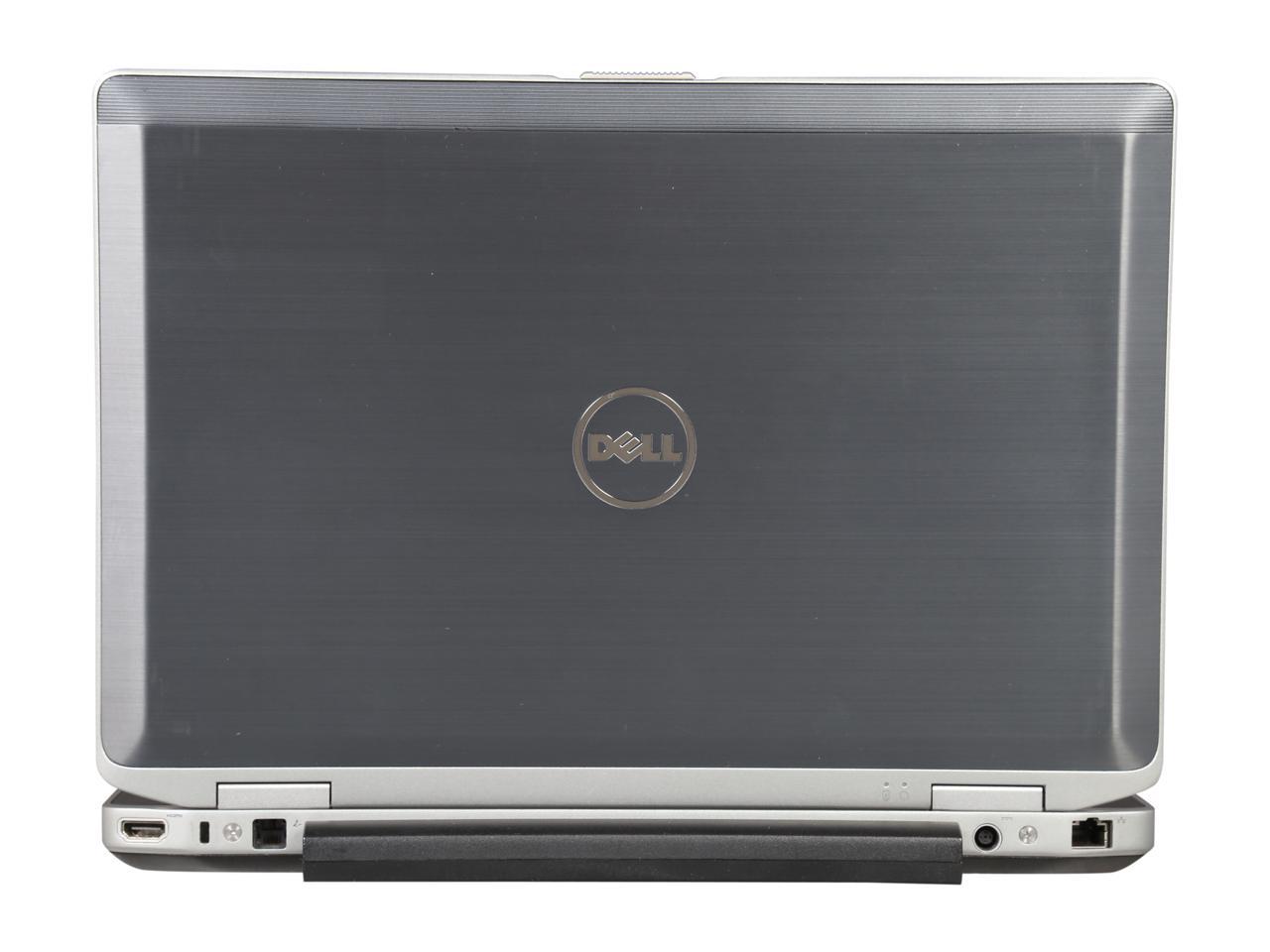 Dell Latitude E6420 14â€? Notebook with Intel Core i5-2520M 2.50Ghz, 8GB RAM, 250GB HDD, DVDROM, Windows 7 Professional 64 Bit
