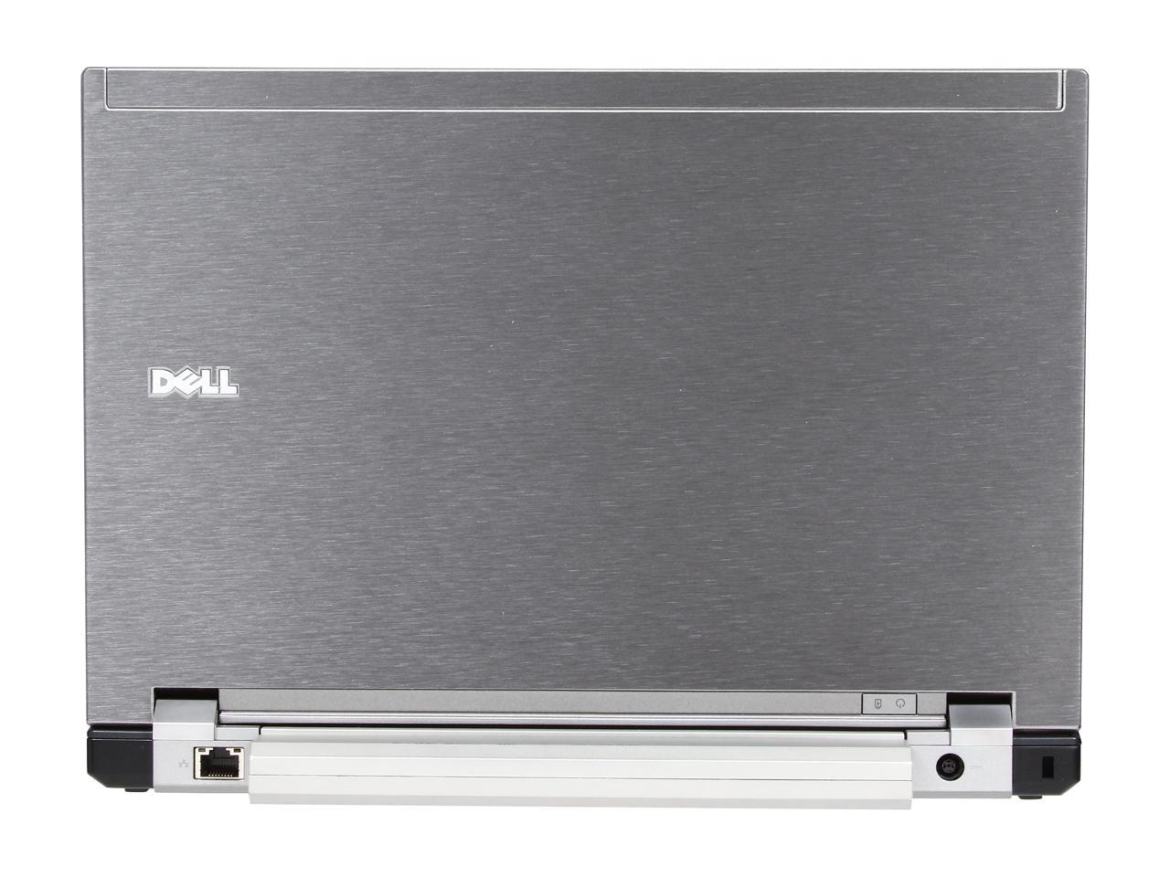 DELL Notebook, 1 Year Warranty Latitude E4310 Intel Core i5 2.40 GHz 4 GB Memory 250 GB HDD Intel HD Graphics 13.3" Windows 7 Home Premium 64-Bit