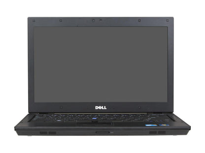 DELL Notebook, 1 Year Warranty Latitude E4310 Intel Core i5 2.40 GHz 4 GB Memory 250 GB HDD Intel HD Graphics 13.3" Windows 7 Home Premium 64-Bit