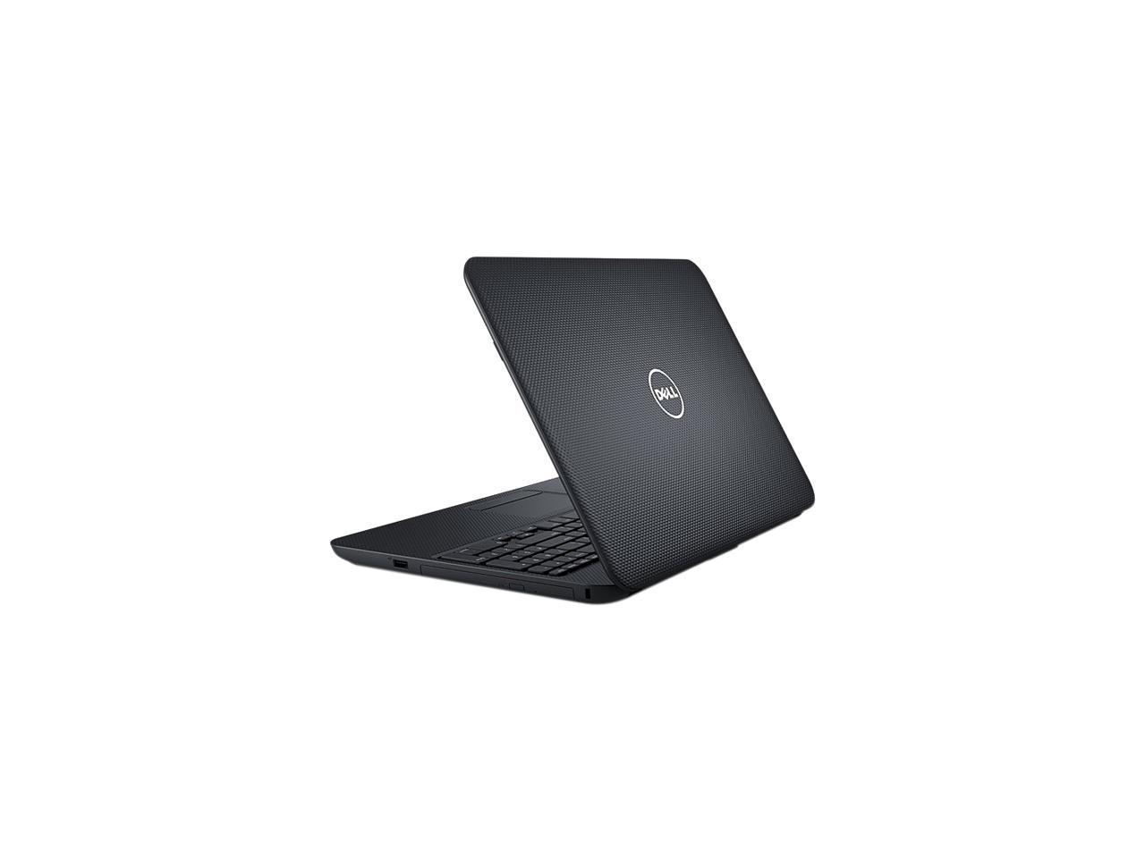 DELL Laptop Inspiron 15 (i15RV-953BLK) Intel Pentium 2127U (1.90 GHz) 4 GB Memory 500 GB HDD Intel HD Graphics 15.6" Windows 8