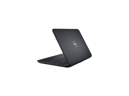 DELL Laptop Inspiron 15 (i15RV-953BLK) Intel Pentium 2127U (1.90 GHz) 4 GB Memory 500 GB HDD Intel HD Graphics 15.6" Windows 8