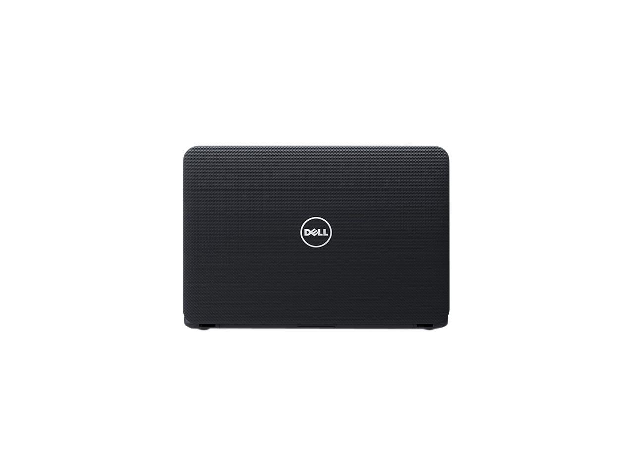 DELL Laptop Inspiron 15 (i15RV-953BLK) Intel Pentium 2127U (1.90 GHz) 4 GB Memory 500 GB HDD Intel HD Graphics 15.6" Windows 8